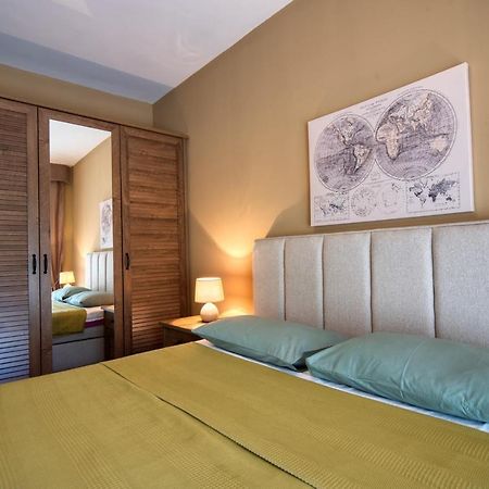 Tramonto Przno Apartment Budva Luaran gambar
