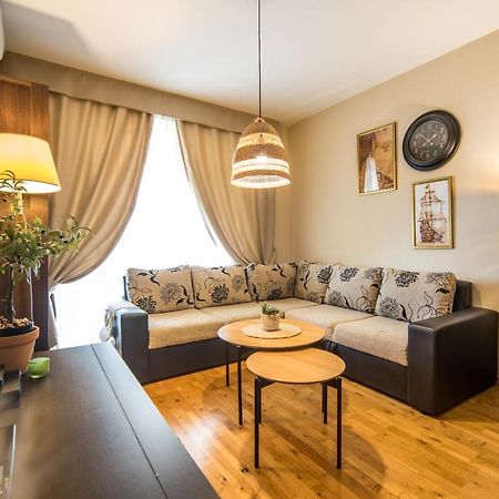 Tramonto Przno Apartment Budva Luaran gambar