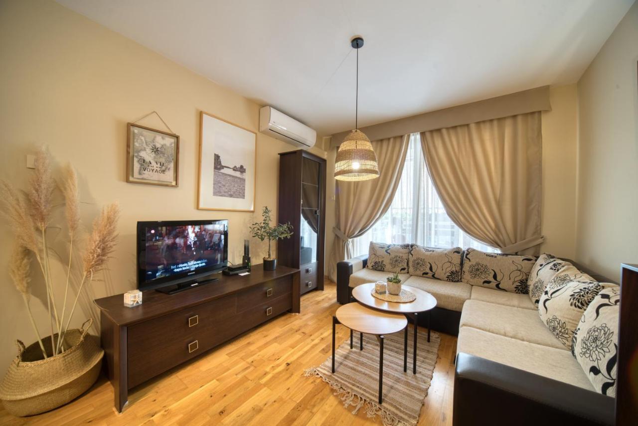 Tramonto Przno Apartment Budva Luaran gambar