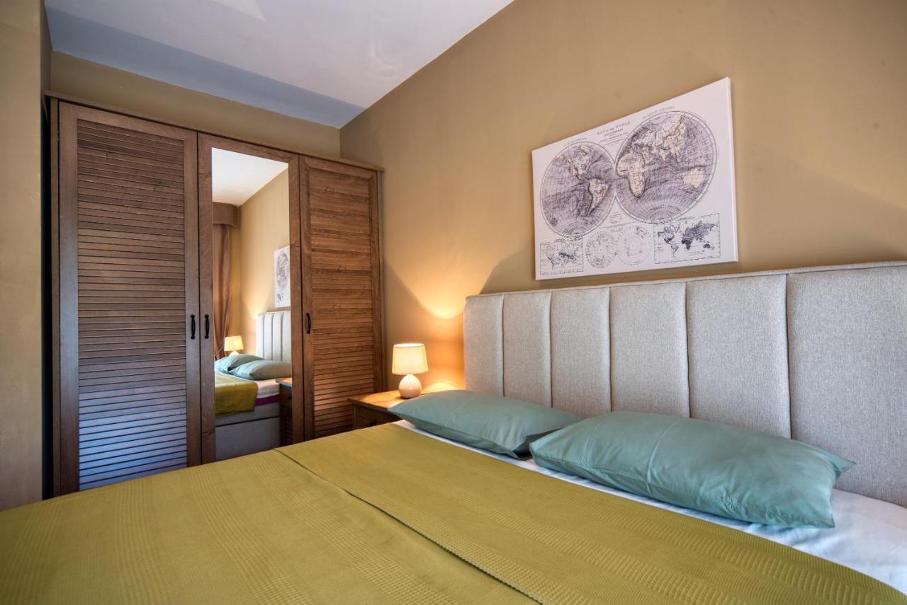 Tramonto Przno Apartment Budva Luaran gambar