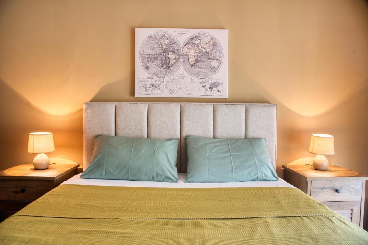 Tramonto Przno Apartment Budva Luaran gambar