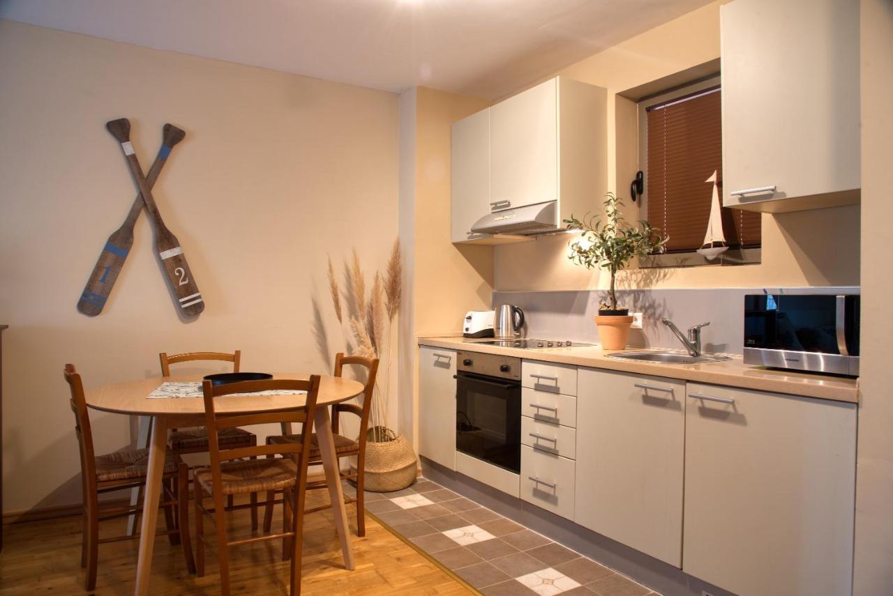 Tramonto Przno Apartment Budva Luaran gambar