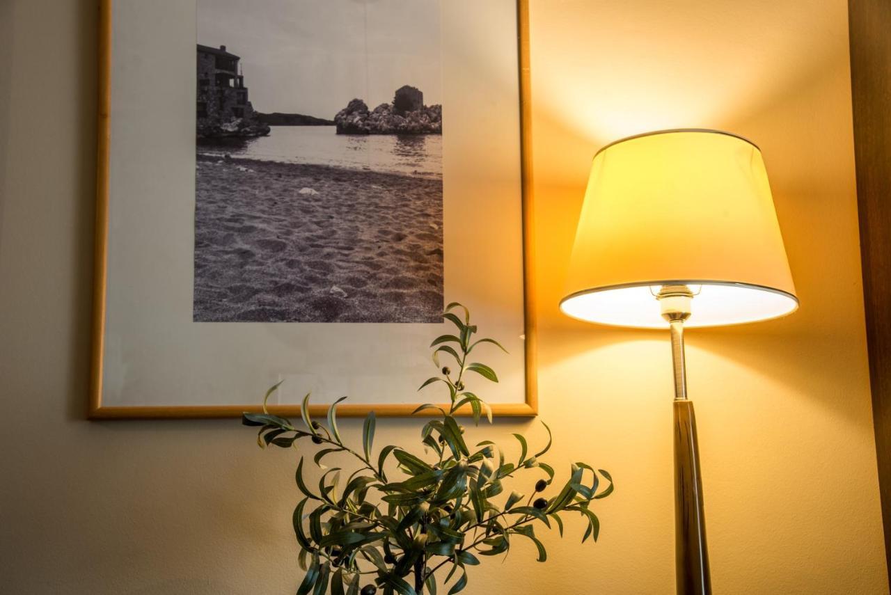 Tramonto Przno Apartment Budva Luaran gambar